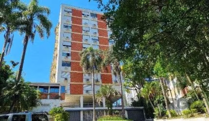 Apartamento 02 dormitórios, 128,68m privativos, dependência, vaga , a venda no B