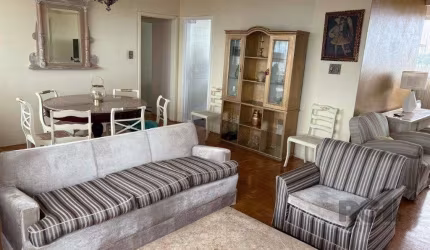 Belissimo apartamento 164m² dois dormitorios - CENTRO HISTORICO
