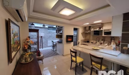 Casa em Condomínio 2 dormitórios à venda Partenon Porto Alegre/RS