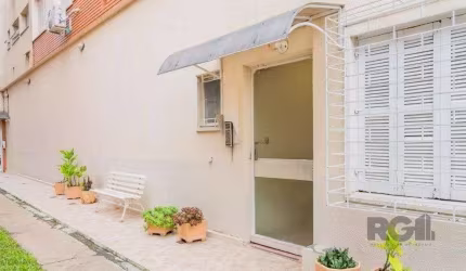Apartamento de 1 dormitório no bairro Camaquã