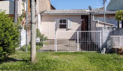 Casa para Venda - 110m², 1 dormitório, Hípica