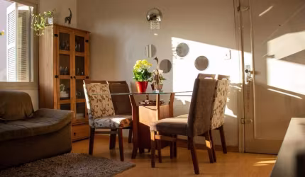 Apartamento de 1 quarto, no Bairro Rio Brando em Novo Hamburo.
