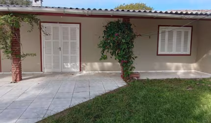 CASA EM IMBÉ/MARISUL DE 3 DORMITÓRIOS - CÓD. RP390494