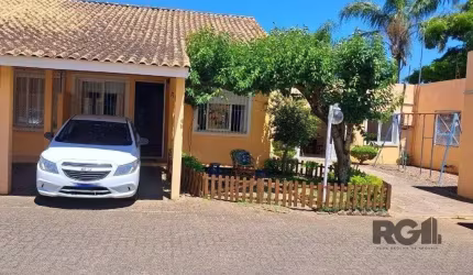 Casa em Condomínio 2 dormitórios à venda Jardim Leopoldina Porto Alegre/RS