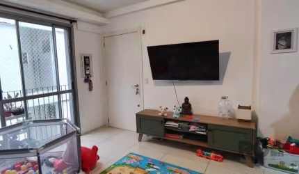 Apartamento | 2 Dormitórios | 68,37m2 Privativos | 1 Vaga - Cidade Baixa