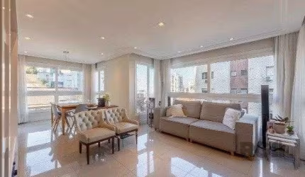 Vende-se amplo apartamento 3 dorm c/ suíte, 3 vagas, churrasqueira, lareira - 11