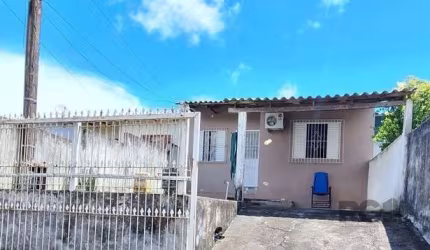 Casa no Bairro São Tomé - Viamão -2 dormitórios - FINANCIÁVEL