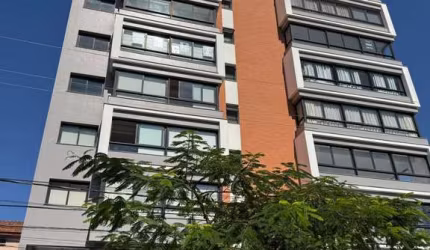 APARTAMENTO 2 DORMITÓRIOS C SUÍTE MOBILIADO BAIRRO MENINO DEUS PORTO ALEGRE