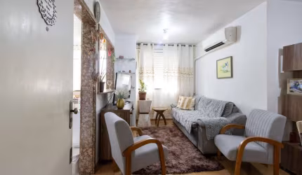 Apartamento para Venda - 35.56m², 1 dormitório, 1 vaga - Vila Nova