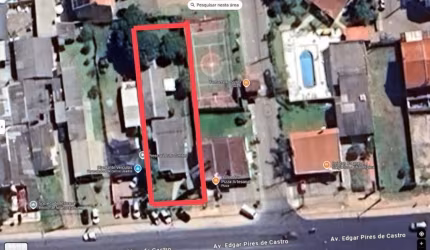 Excelente Terreno à Venda na Avenida Edgar Pires de Castro – Localização Imbatív