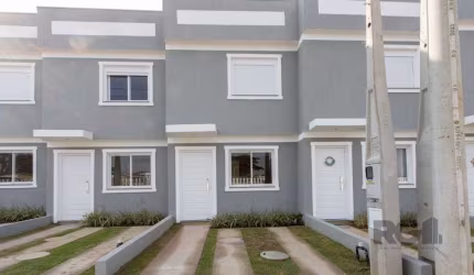 Casa em Condomínio 2 dormitórios à venda Hípica Porto Alegre/RS