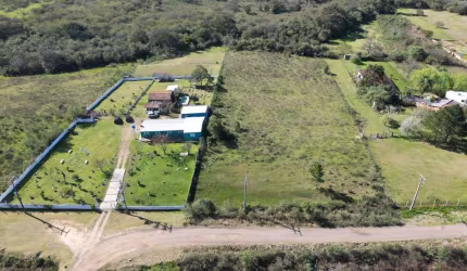 Lote de Terrenos no Passo do Mingote por R$ 1.200.000,00- Prado - Santana do Liv