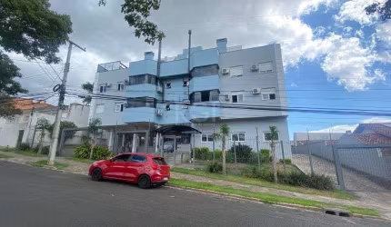 Apartamento - 2 dormitórios 1 vaga 59m²