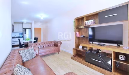 Apartamento para Venda - 128m², 2 dormitórios, sendo 1 suites, 2 vagas - Teresóp
