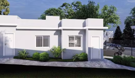 Casa em Condomínio 2 dormitórios à venda Tarumã Viamão/RS