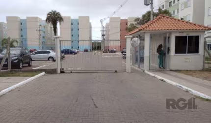 Ótimo apartamento de 02 dormitórios e 01 vaga de garagem.