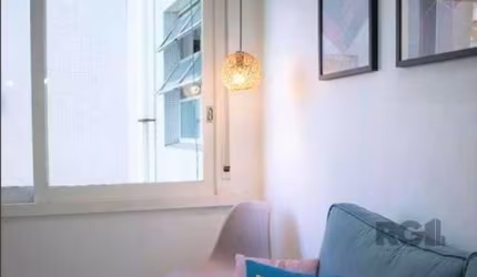Apartamento 33m² - 1 dormitório no Centro Histórico