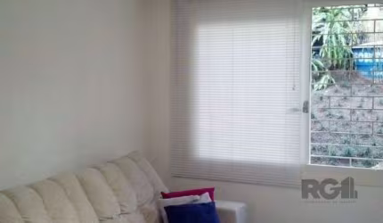 Excelente apartamento de 41m² com 1 dormitório