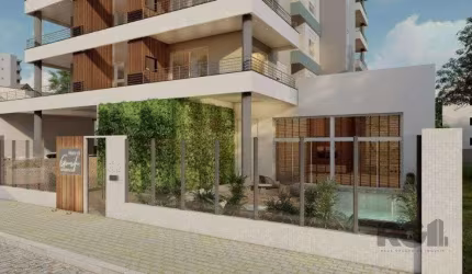 Apartamento 2 dormitórios à venda Praia da Cal Torres/RS