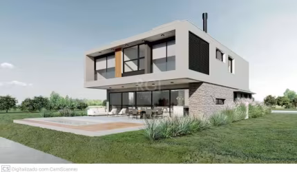 Casa em Condomínio 4 dormitórios à venda Curtume Torres/RS