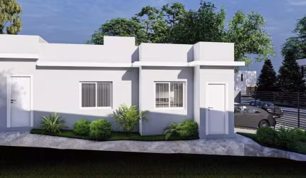 Casa 2 dormitórios à venda Tarumã Viamão/RS