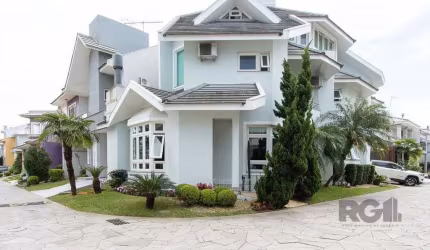 Casa em Condomínio 5 dormitórios à venda Sarandi Porto Alegre/RS