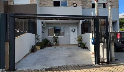 Casa Condominio 3 dormitórios 2 vagas - no Verdes Campos