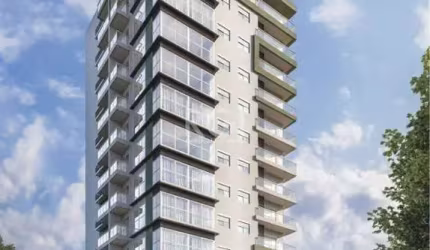 Apartamento para Venda - 78.4m², 2 dormitórios, sendo 1 suites, 1 vaga - Centro