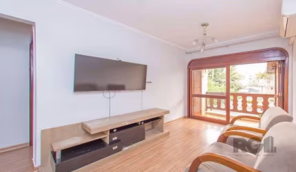 Apartamento 2 dormitórios e 2 banheiros no bairro Santa Cecília