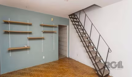 Cobertura para Venda - 69.54m², 2 dormitórios, Cidade Baixa