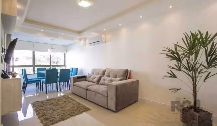 Apartamento para Venda - 78.39m², 2 dormitórios, sendo 1 suites, 1 vaga - Petróp