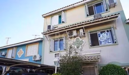Casa Condominio para Venda - 95m², 3 dormitórios, sendo 1 suites, 1 vaga - Humai