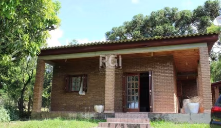 Sítio para Venda - 100m², 3 dormitórios, 9 vagas - Pinheiro