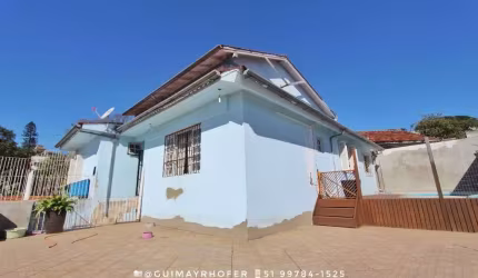 Casa para Venda - 229m², 4 dormitórios, 4 vagas - Santa Tereza