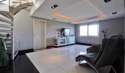 Cobertura para Venda - 177.81m², 3 dormitórios, sendo 1 suites, 1 vaga - Teresóp