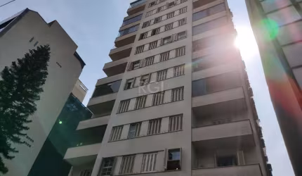 Apartamento para Venda - 136.2m², 3 dormitórios, 1 vaga - Centro Histórico