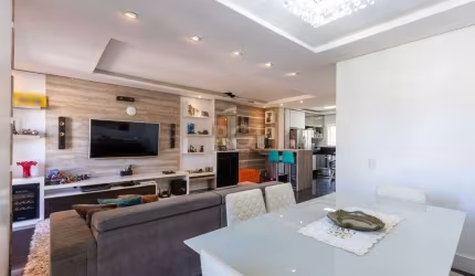 Casa Condominio para Venda - 245.29m², 3 dormitórios, sendo 1 suites, 2 vagas -