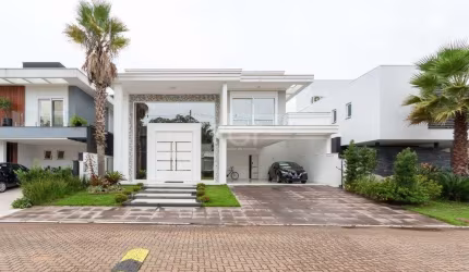 Casa Condominio para Venda - 239.3m², 3 dormitórios, sendo 2 suites, 6 vagas - D