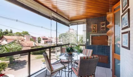 Apartamento para Venda - 78.25m², 2 dormitórios, sendo 1 suites, 2 vagas - Trist