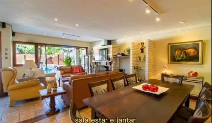 Casa para Venda - 280m², 4 dormitórios, sendo 1 suites, 3 vagas - Jardim Isabel