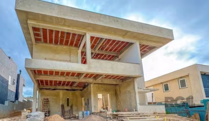 Casa Condominio para Venda - 266.44m², 4 dormitórios, sendo 4 suites, 2 vagas -