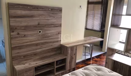Apartamento JK  mobiliado no Jardim Botânico