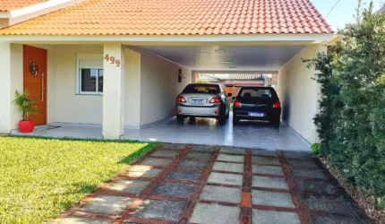 Casa 2 dormitórios à venda Santo Antonio Capão da Canoa/RS