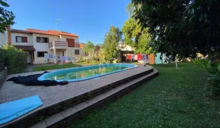Casa 4 dormitórios à venda Centro Esteio/RS