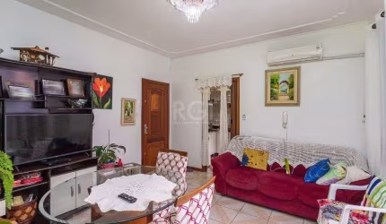 Apartamento de 2 dormitórios no Menino Deus