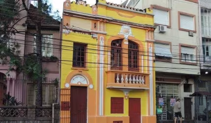 Casa com 2 dormitórios, 288 m² para Comprar - Cidade Baixa - Porto Alegre/RS