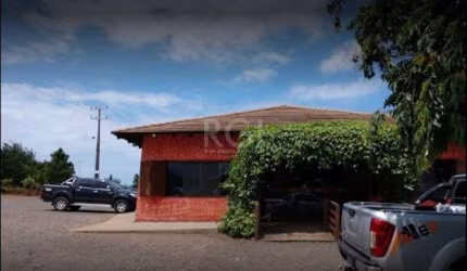 Prédio comercial |  700m², Restaurante e Residência | Sombrio-SC