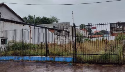 Terreno plano | 526,90m2 | Bairro Cristo Redentor