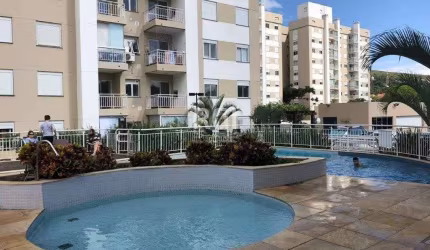Apartamento no Teresópolis de 3 dormitórios 2 vagas e infra