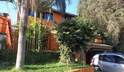 Casa para Venda - 101.25m², 4 dormitórios, 1 vaga - Campo Novo